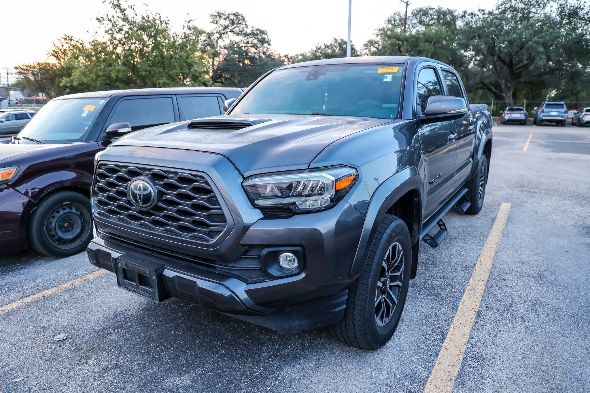 2021 Toyota Tacoma 2WD TRD Sport