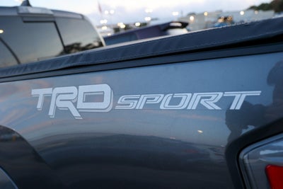 2021 Toyota Tacoma 2WD TRD Sport