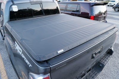 2021 Toyota Tacoma 2WD TRD Sport