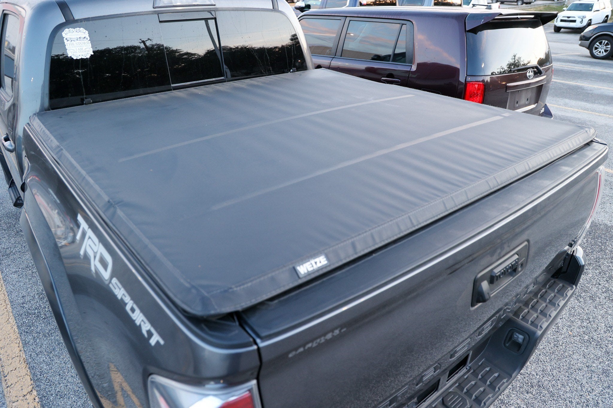 2021 Toyota Tacoma 2WD TRD Sport
