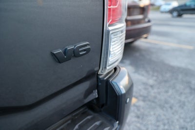 2021 Toyota Tacoma 2WD TRD Sport
