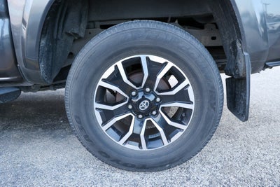 2021 Toyota Tacoma 2WD TRD Sport