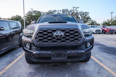 2021 Toyota Tacoma 2WD TRD Sport