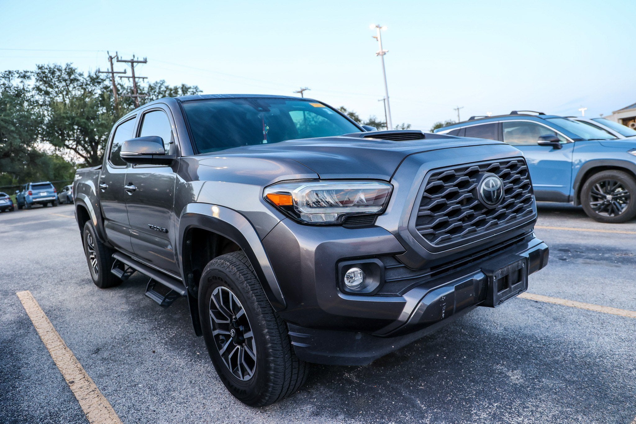 2021 Toyota Tacoma 2WD TRD Sport