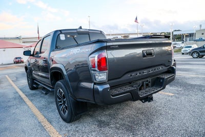 2021 Toyota Tacoma 2WD TRD Sport
