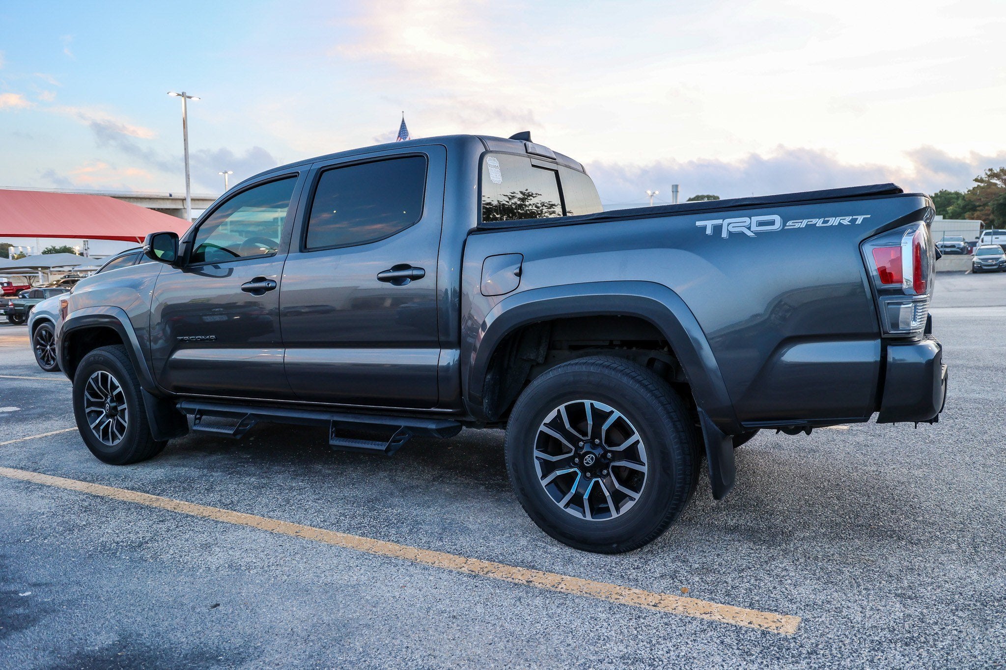 2021 Toyota Tacoma 2WD TRD Sport