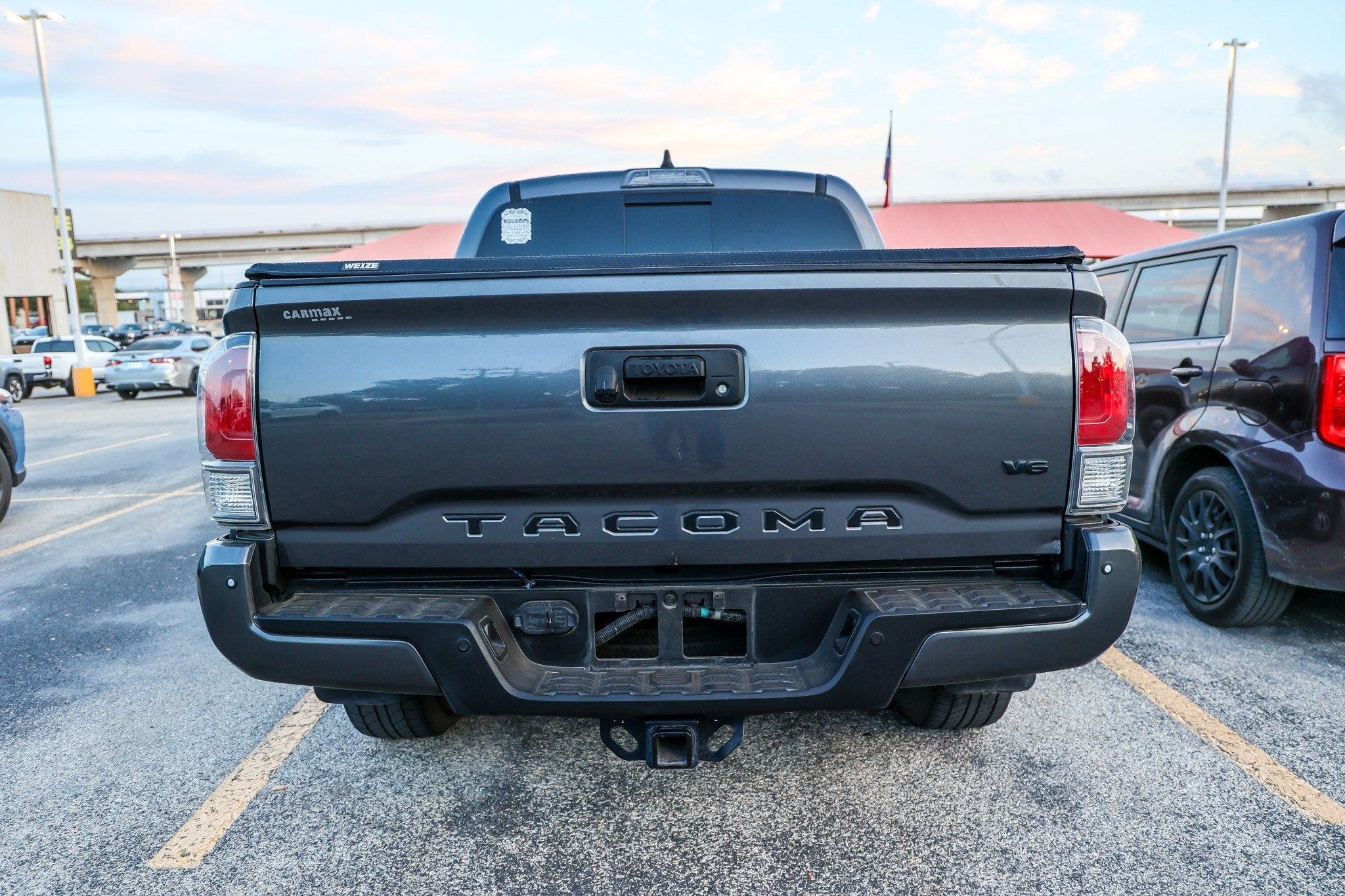 2021 Toyota Tacoma 2WD TRD Sport
