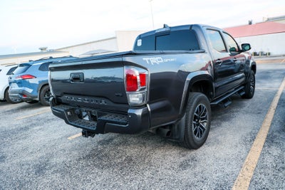 2021 Toyota Tacoma 2WD TRD Sport