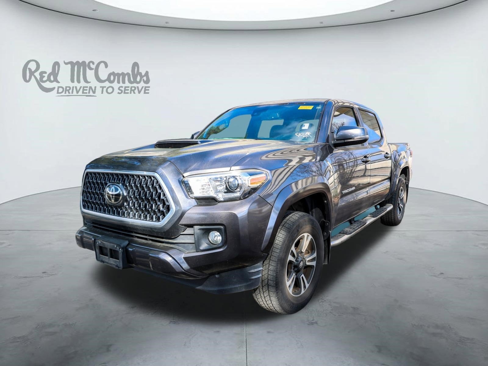 2019 Toyota Tacoma 2WD TRD Sport