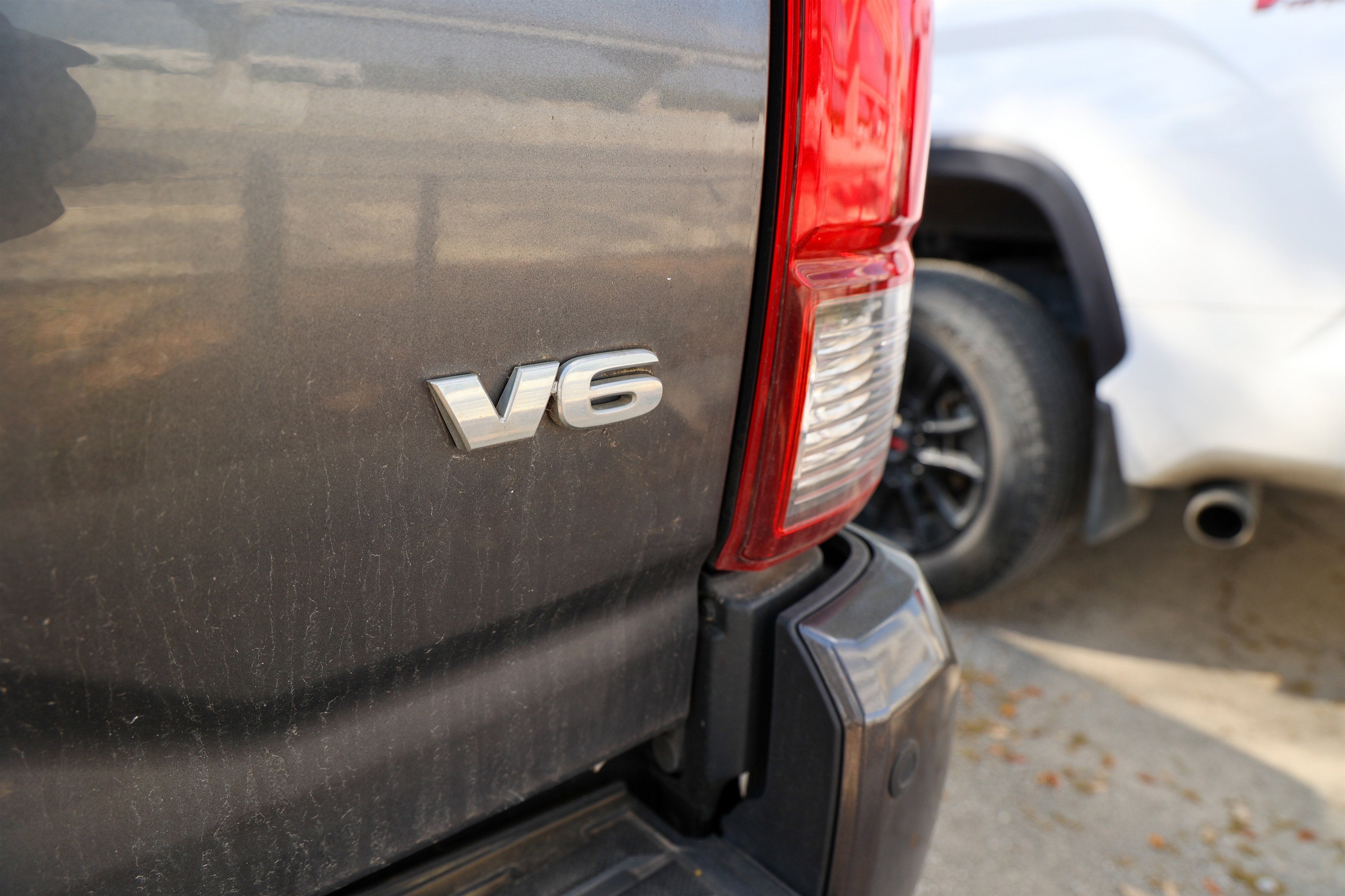 2019 Toyota Tacoma 2WD TRD Sport