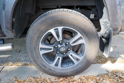 2019 Toyota Tacoma 2WD TRD Sport