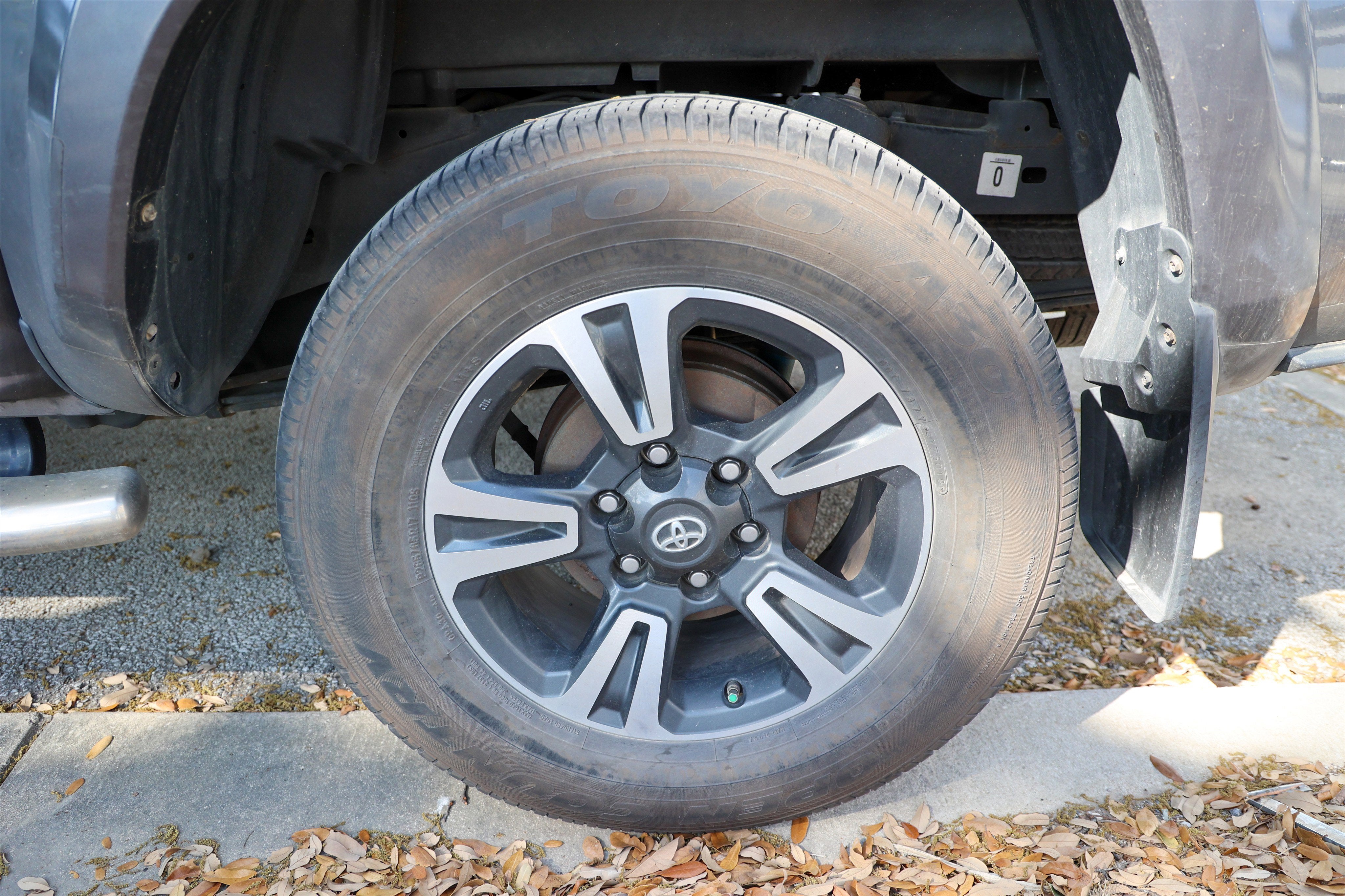 2019 Toyota Tacoma 2WD TRD Sport