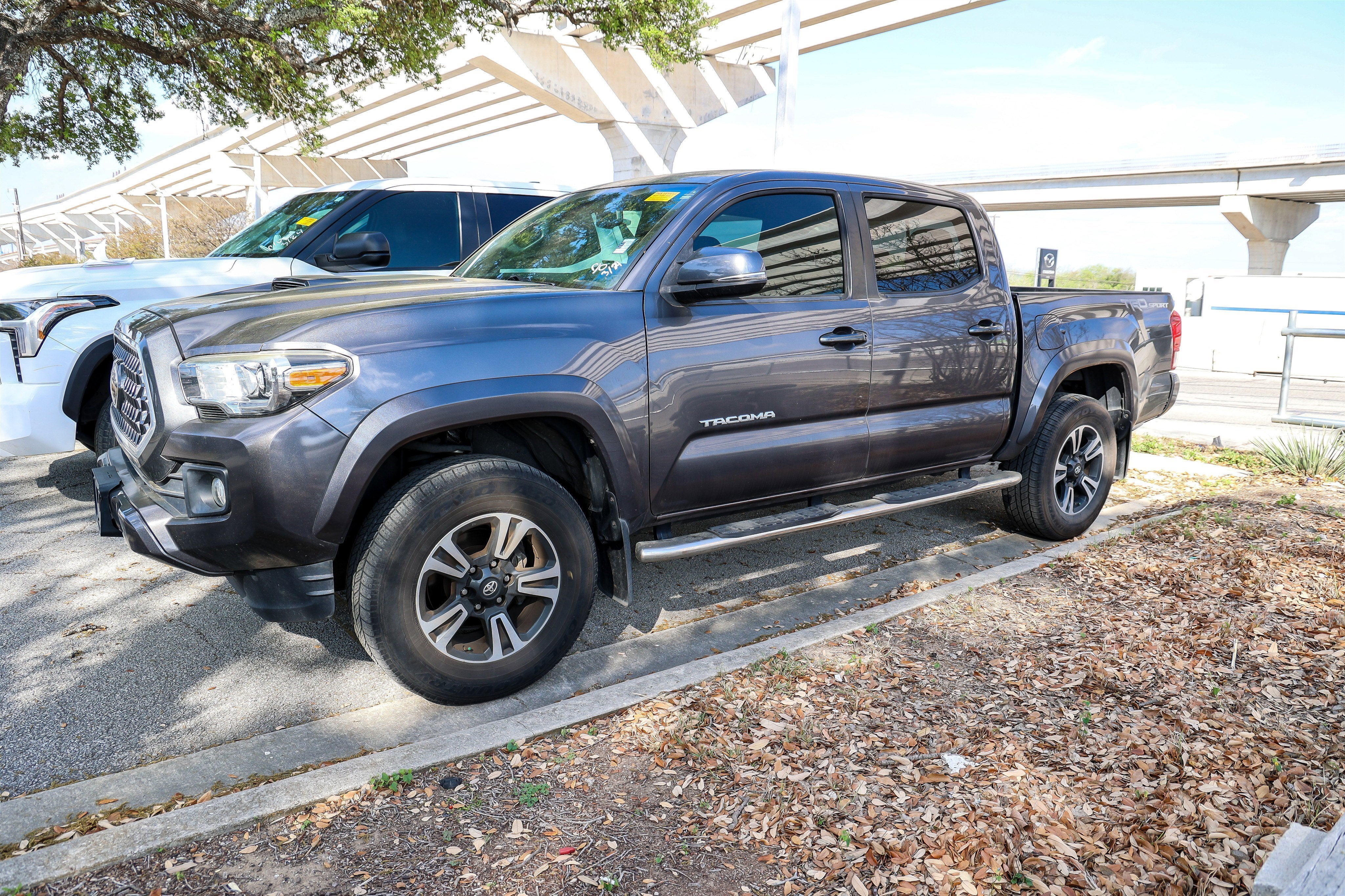 2019 Toyota Tacoma 2WD TRD Sport
