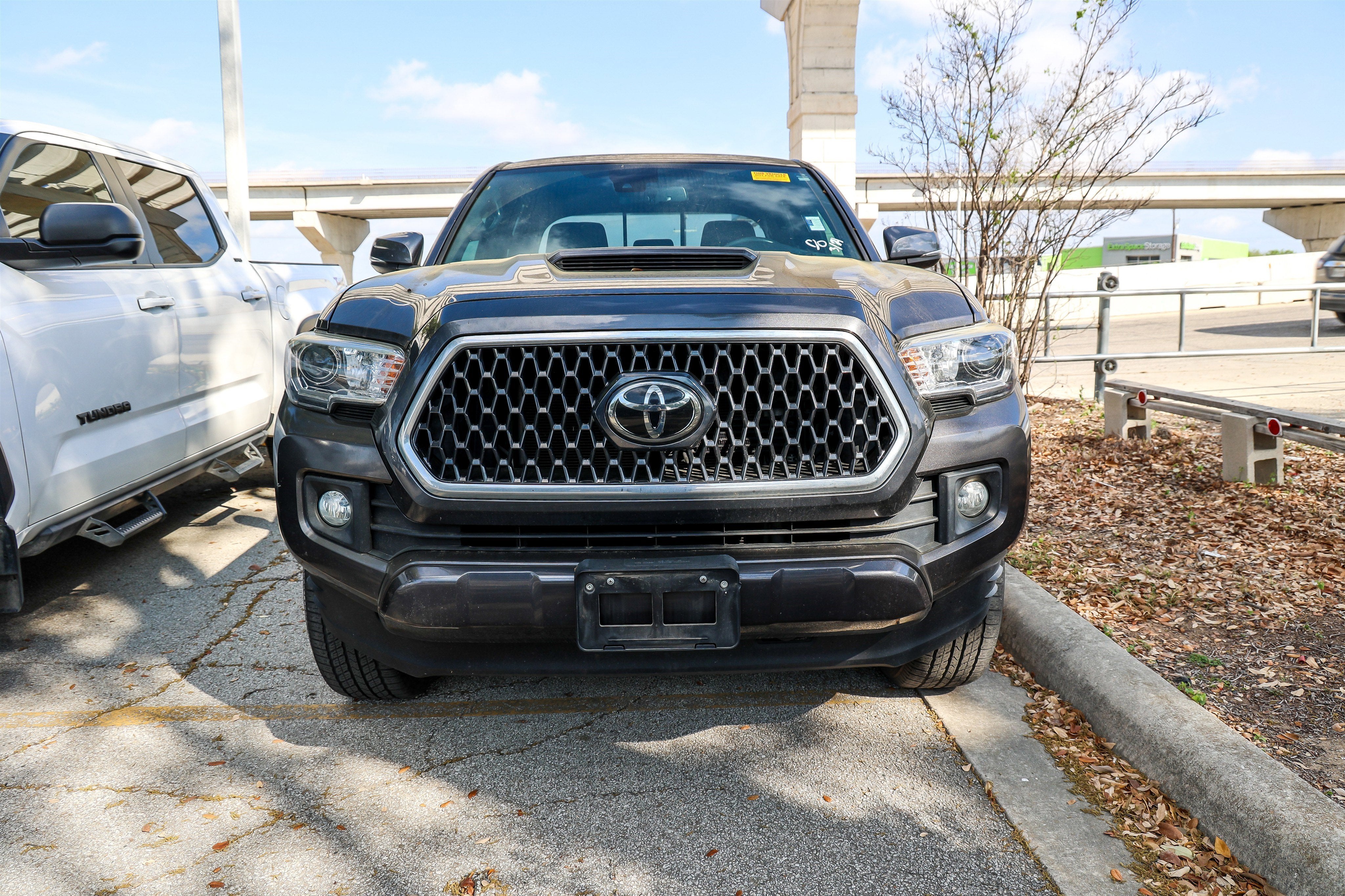 2019 Toyota Tacoma 2WD TRD Sport