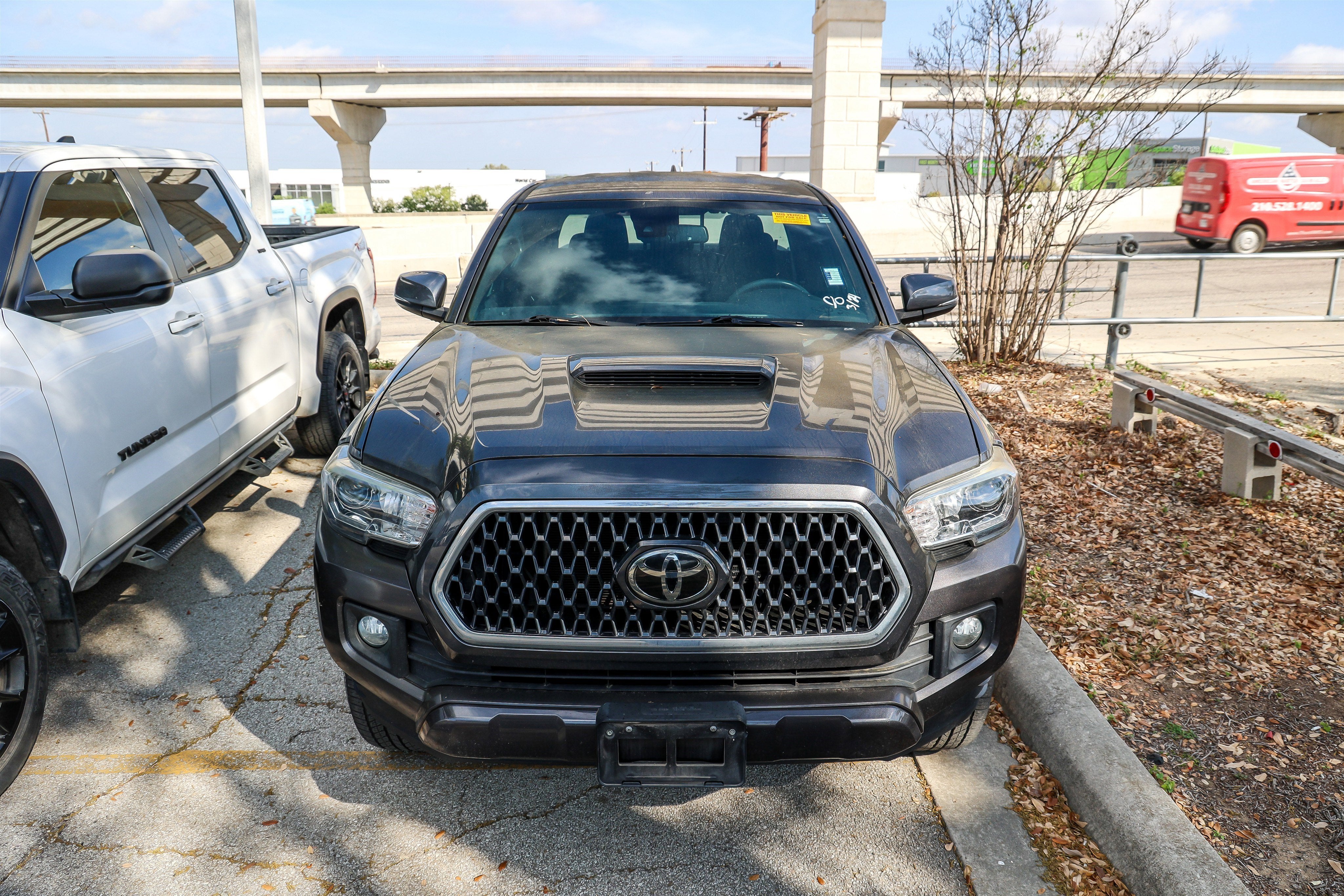 2019 Toyota Tacoma 2WD TRD Sport