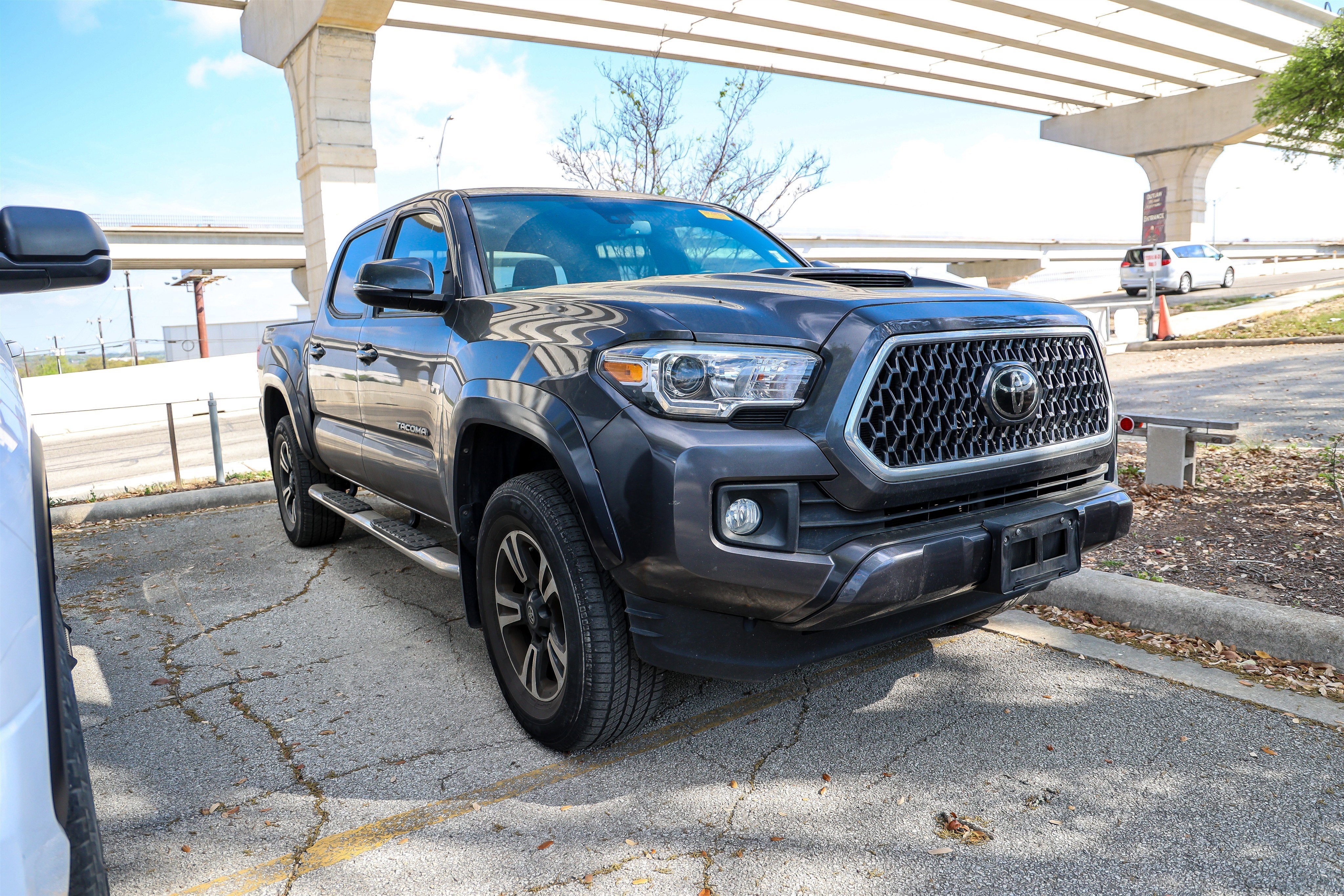 2019 Toyota Tacoma 2WD TRD Sport
