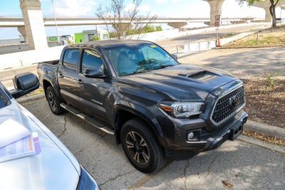 2019 Toyota Tacoma 2WD TRD Sport
