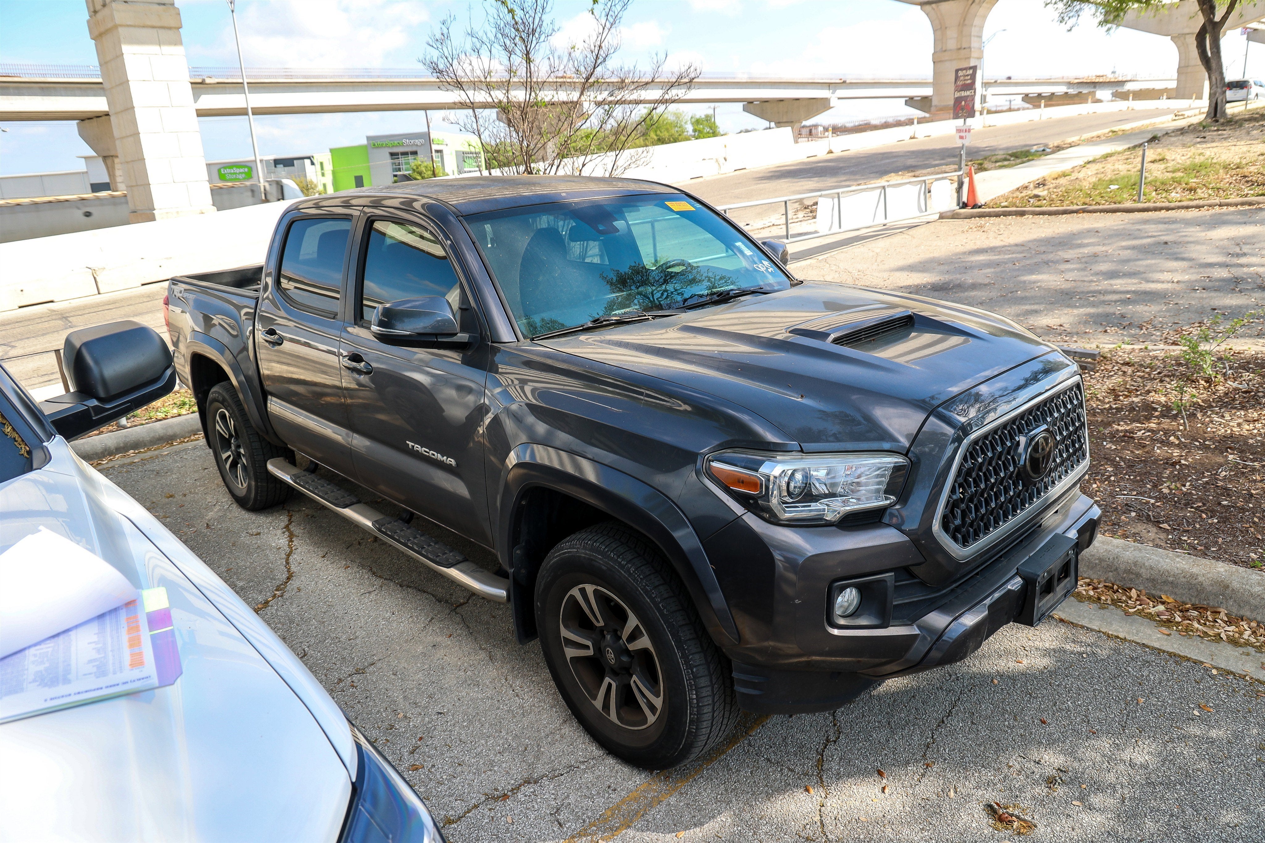 2019 Toyota Tacoma 2WD TRD Sport