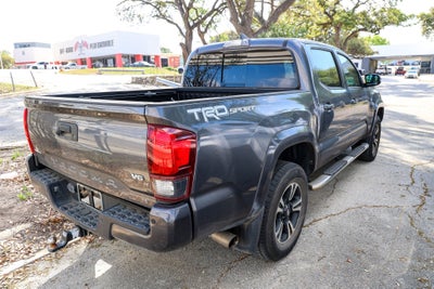 2019 Toyota Tacoma 2WD TRD Sport
