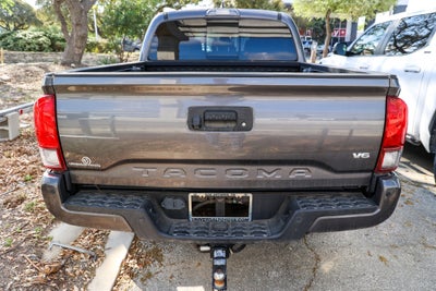 2019 Toyota Tacoma 2WD TRD Sport