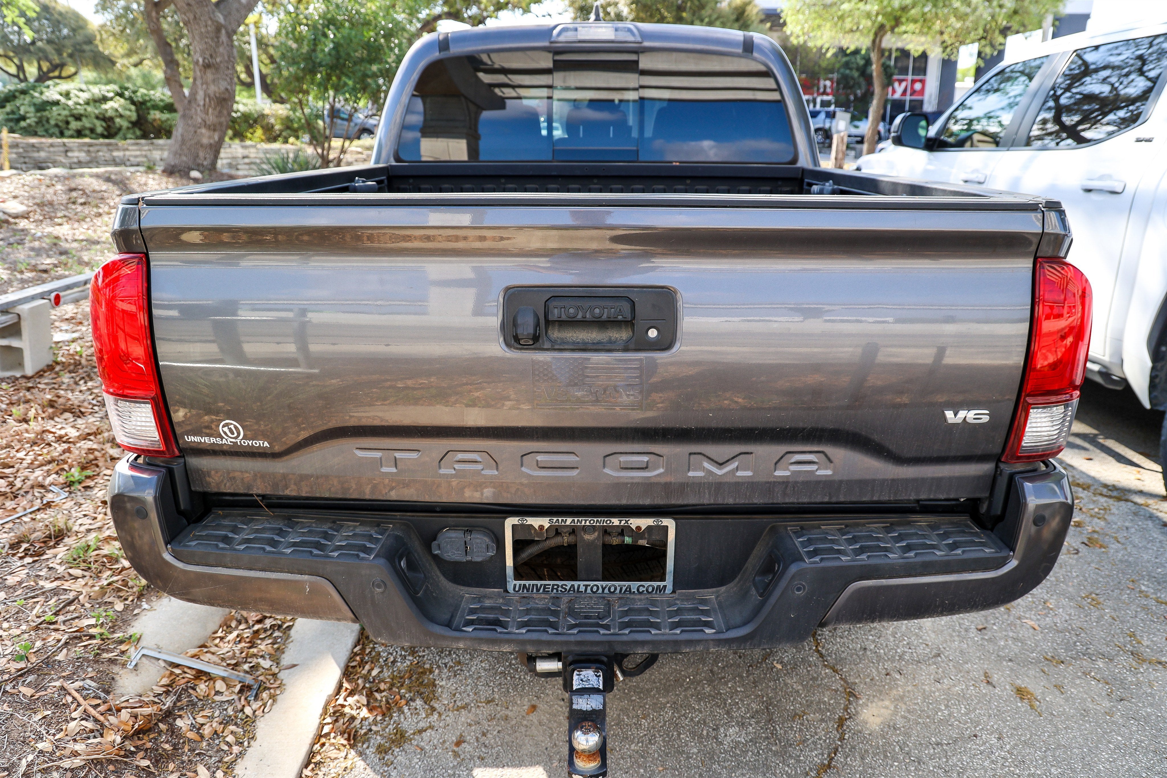 2019 Toyota Tacoma 2WD TRD Sport