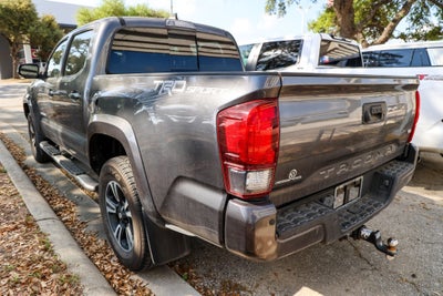 2019 Toyota Tacoma 2WD TRD Sport