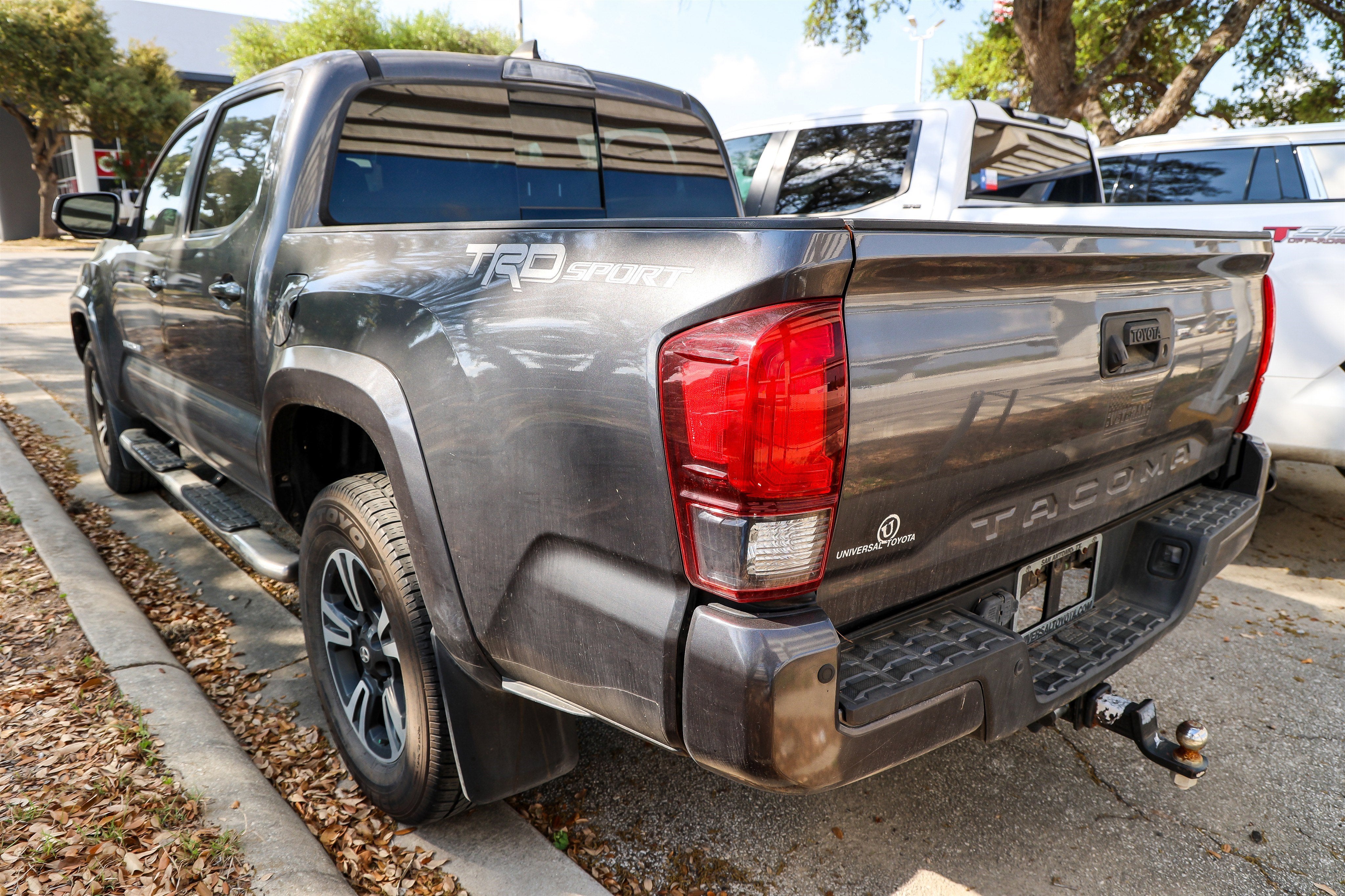 2019 Toyota Tacoma 2WD TRD Sport