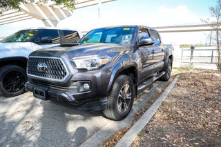 2019 Toyota Tacoma 2WD TRD Sport