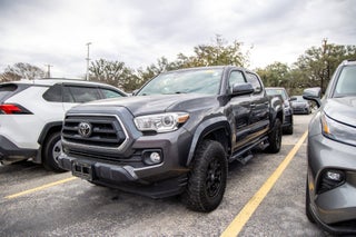 2021 Toyota TACOMA SR5 SR5