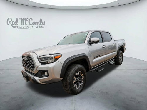 2021 Toyota TACOMA TRD OFFRD SR