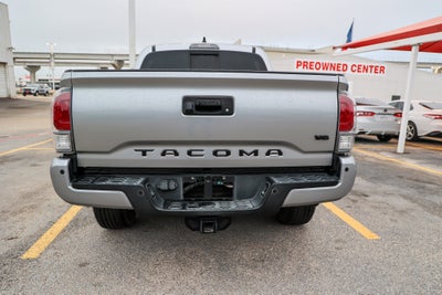 2021 Toyota TACOMA TRD OFFRD SR