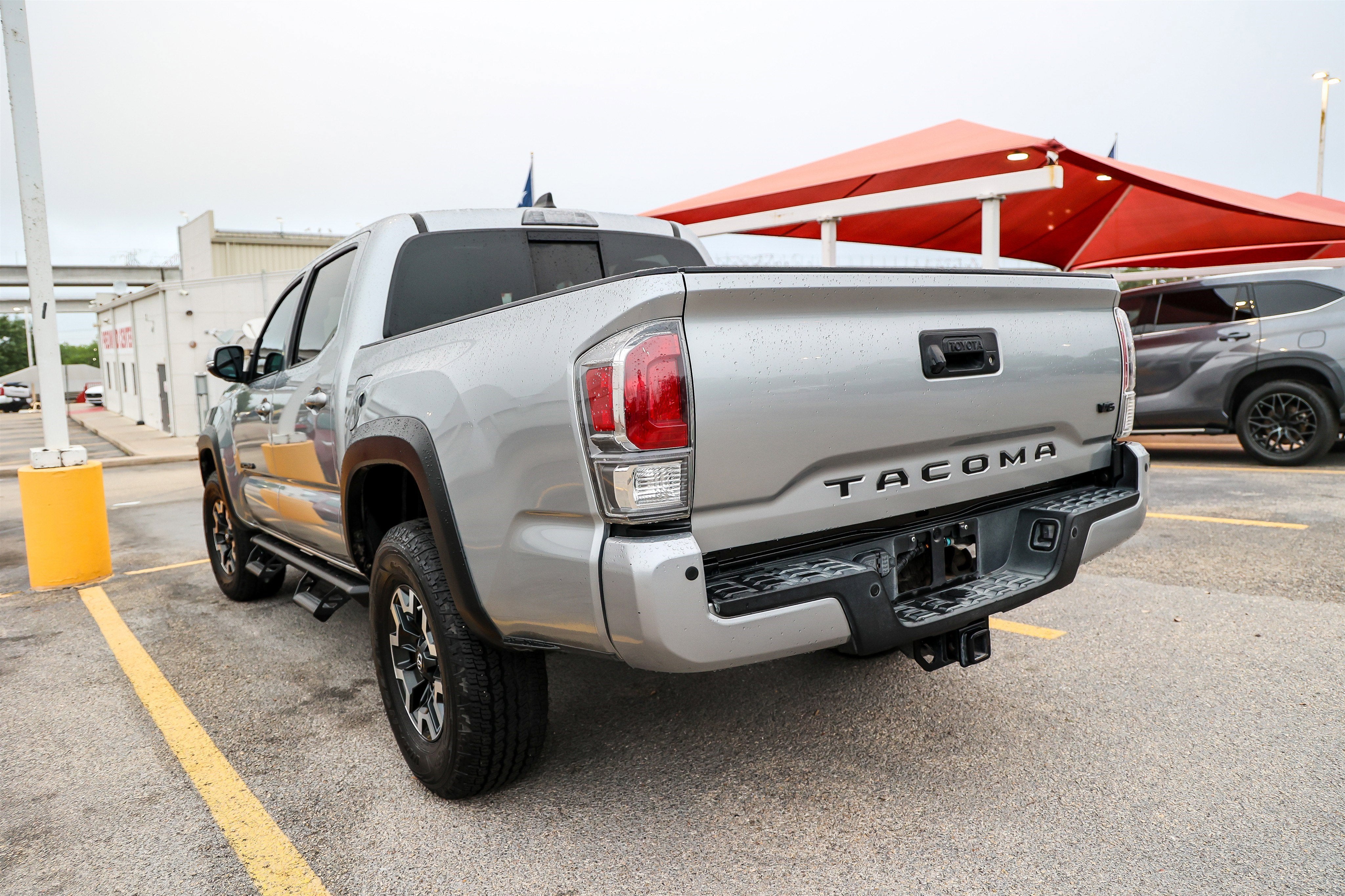 2021 Toyota TACOMA TRD OFFRD SR