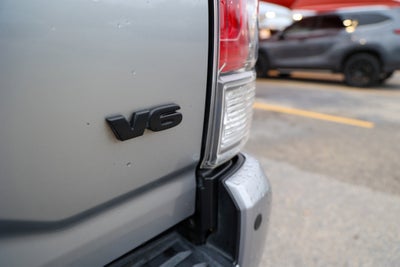 2021 Toyota TACOMA TRD OFFRD SR