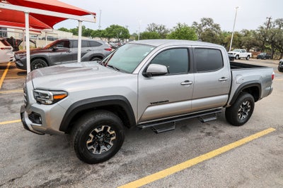 2021 Toyota TACOMA TRD OFFRD SR