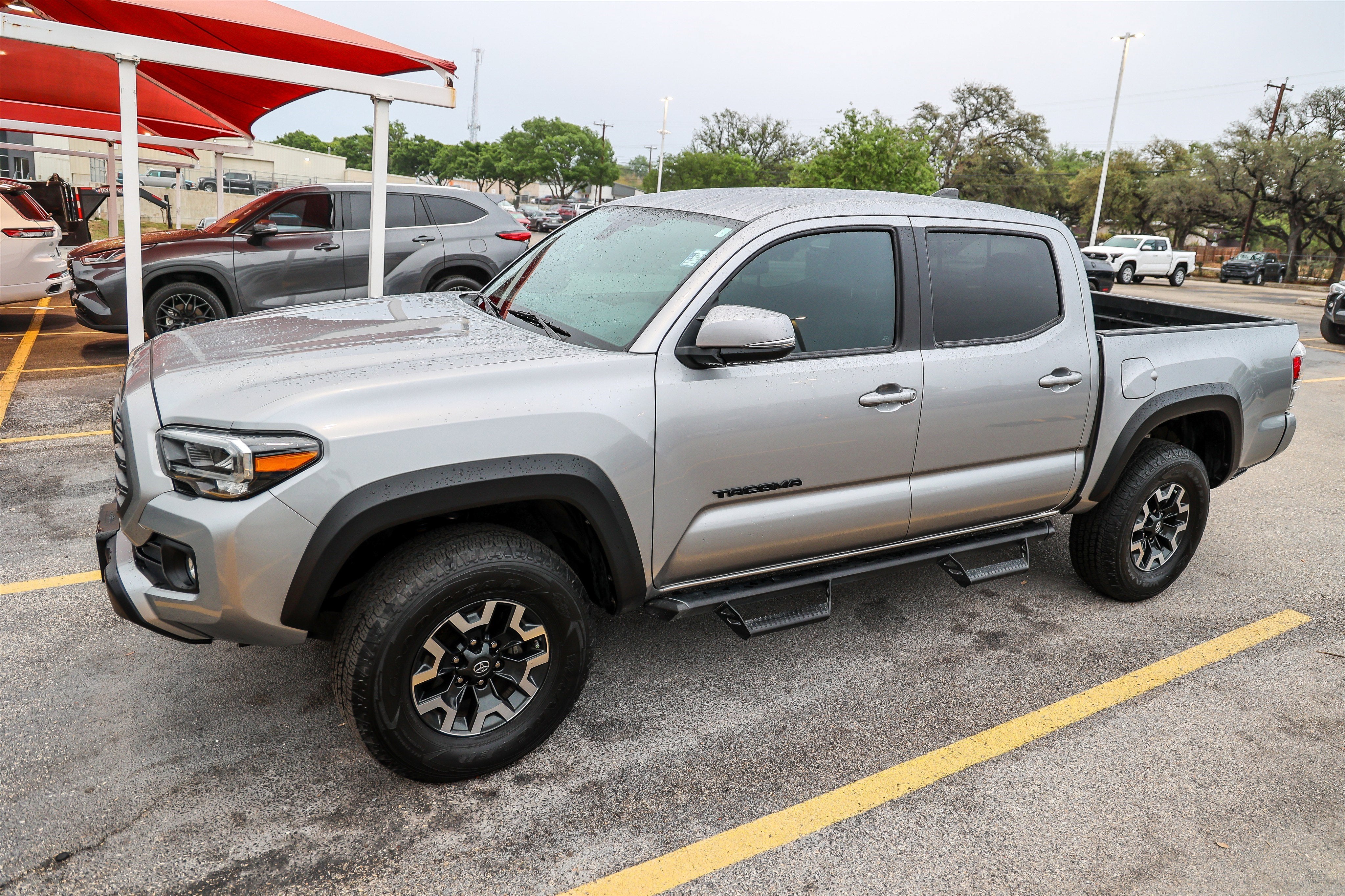 2021 Toyota TACOMA TRD OFFRD SR