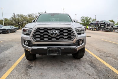 2021 Toyota TACOMA TRD OFFRD SR