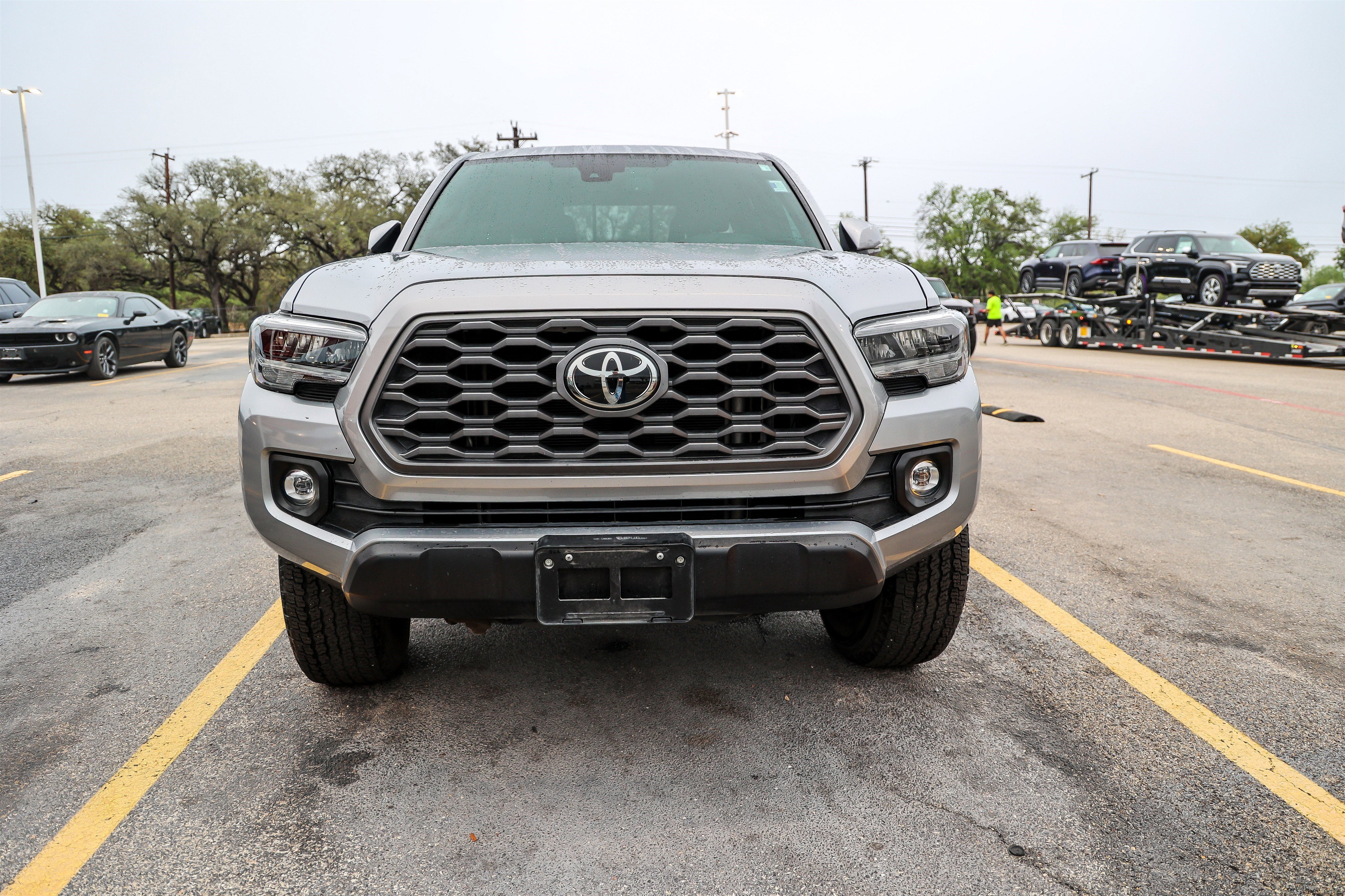 2021 Toyota TACOMA TRD OFFRD SR