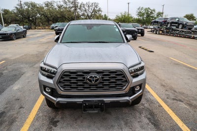 2021 Toyota TACOMA TRD OFFRD SR