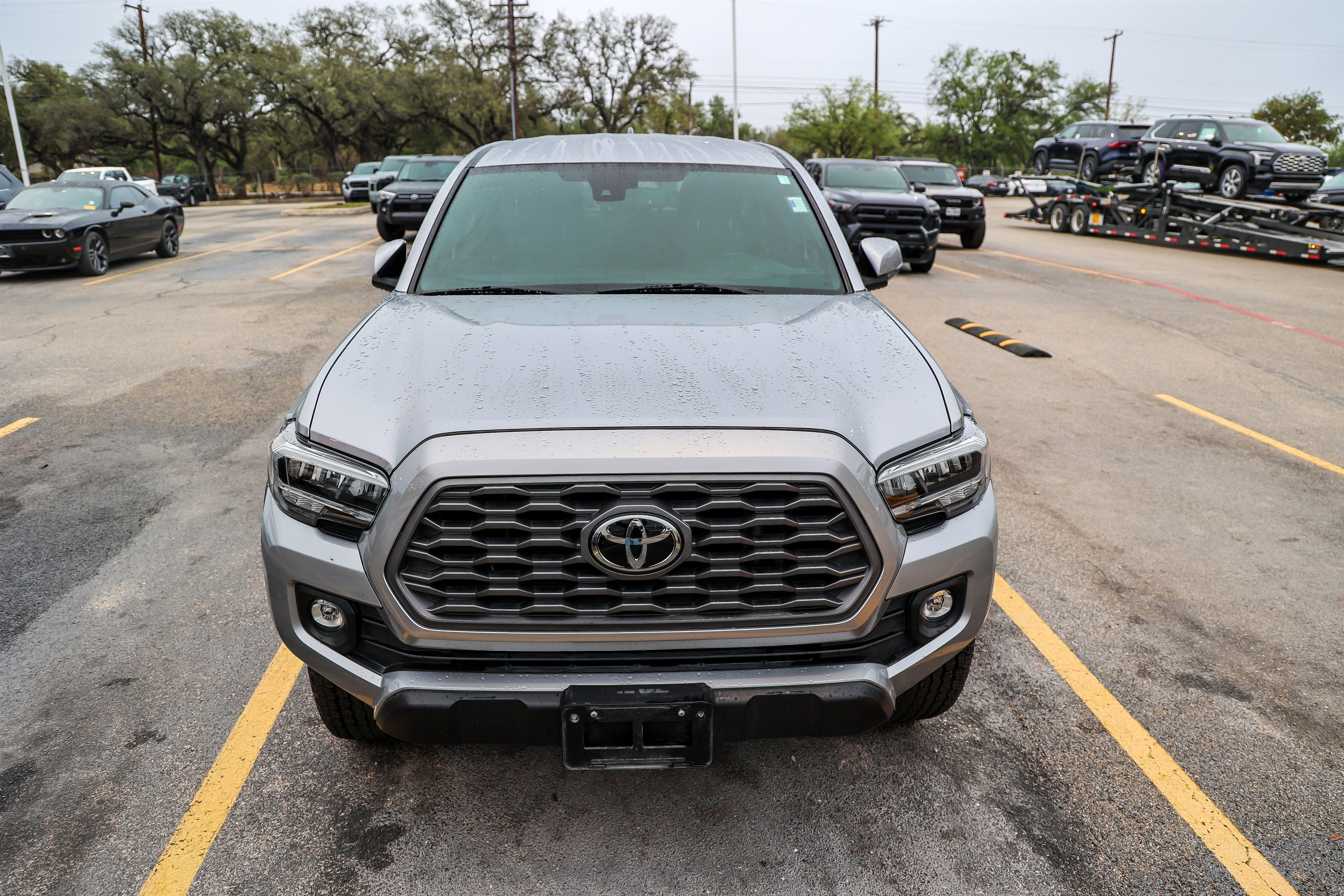 2021 Toyota TACOMA TRD OFFRD SR