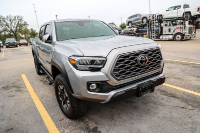 2021 Toyota TACOMA TRD OFFRD SR