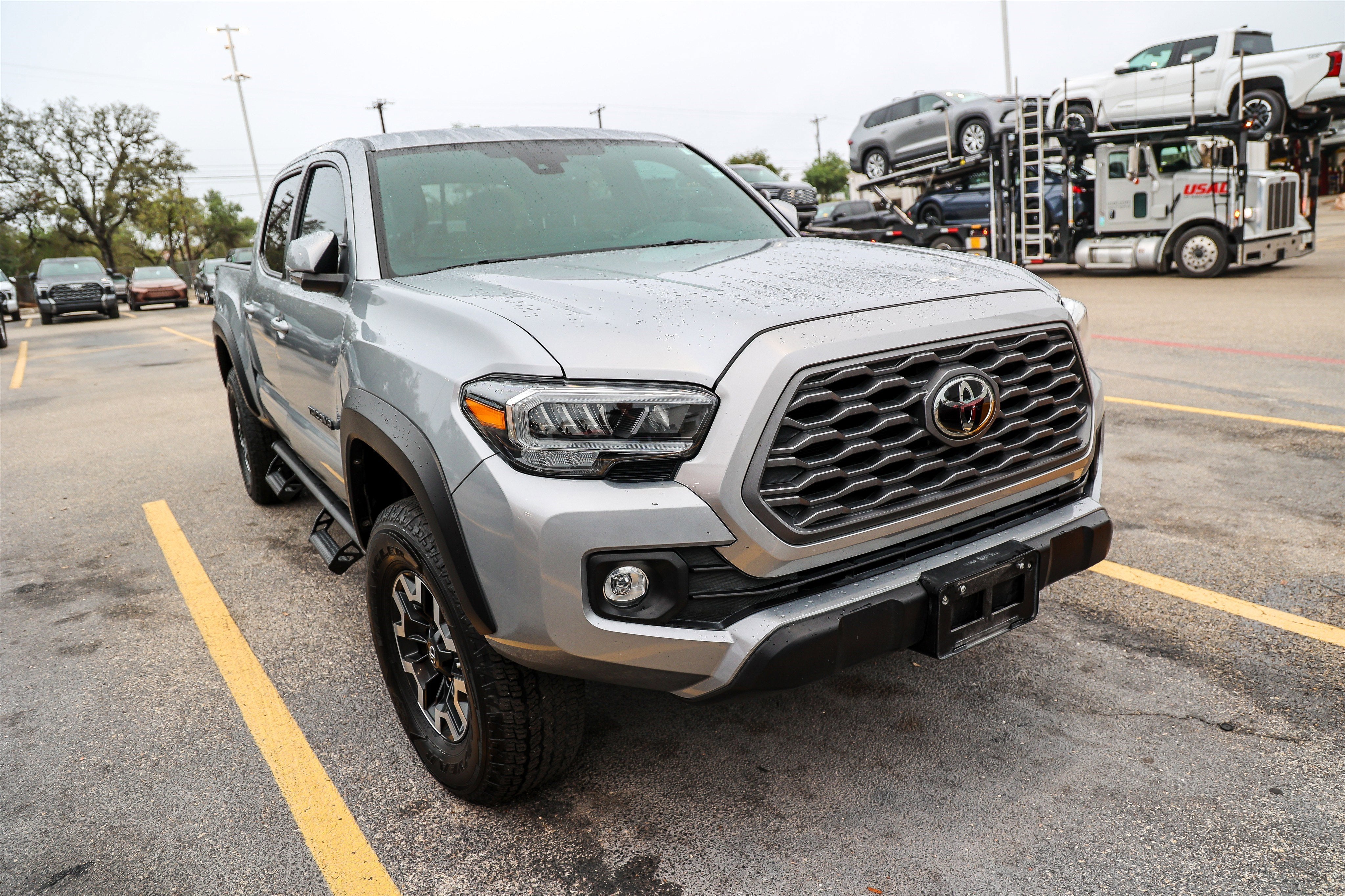2021 Toyota TACOMA TRD OFFRD SR