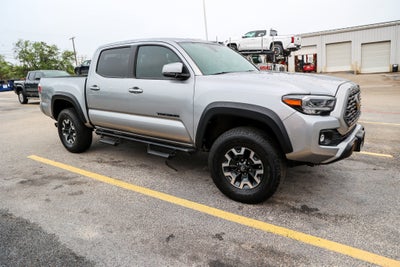 2021 Toyota TACOMA TRD OFFRD SR