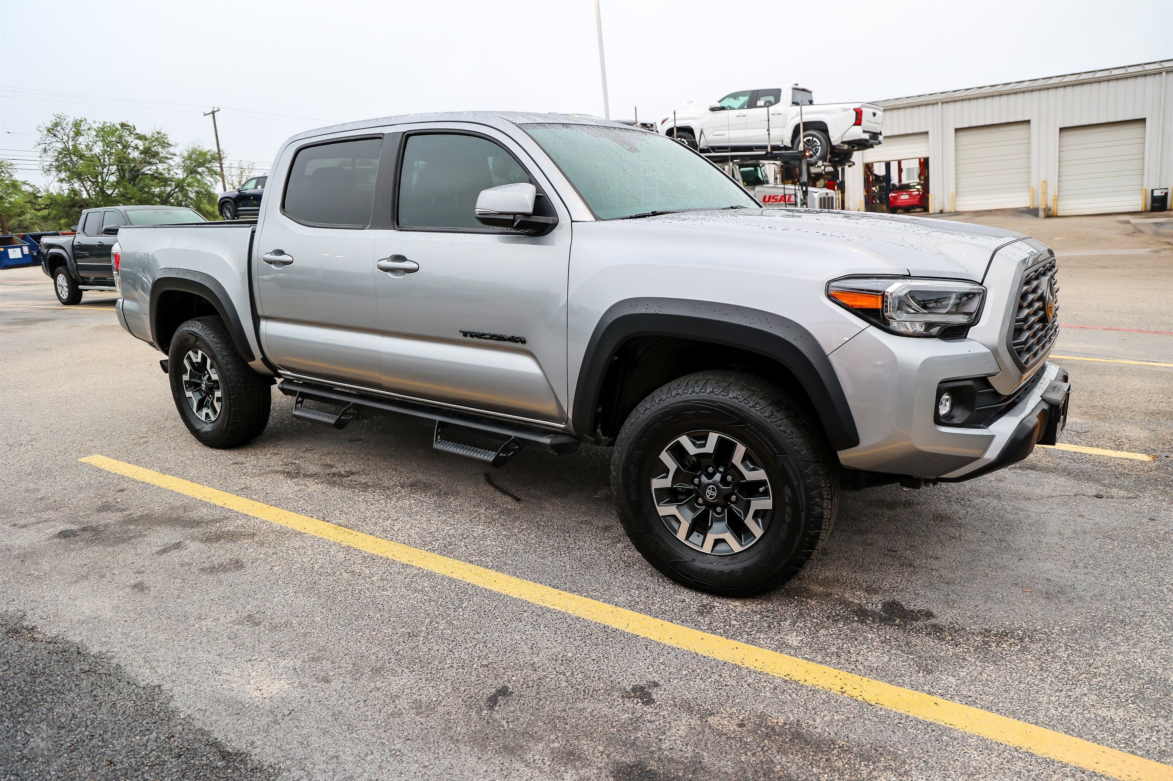 2021 Toyota TACOMA TRD OFFRD SR