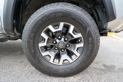 2021 Toyota TACOMA TRD OFFRD SR