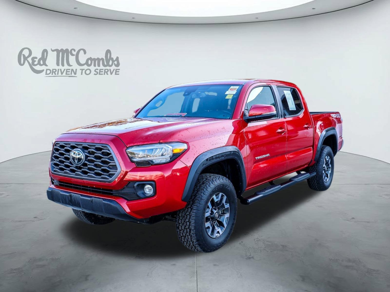 2021 Toyota TACOMA TRD OFFRD TRD Off Road
