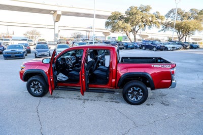 2021 Toyota TACOMA TRD OFFRD TRD Off Road