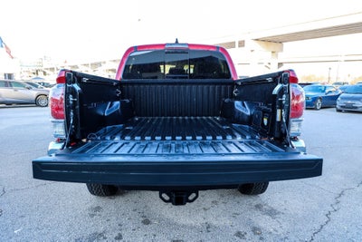 2021 Toyota TACOMA TRD OFFRD TRD Off Road