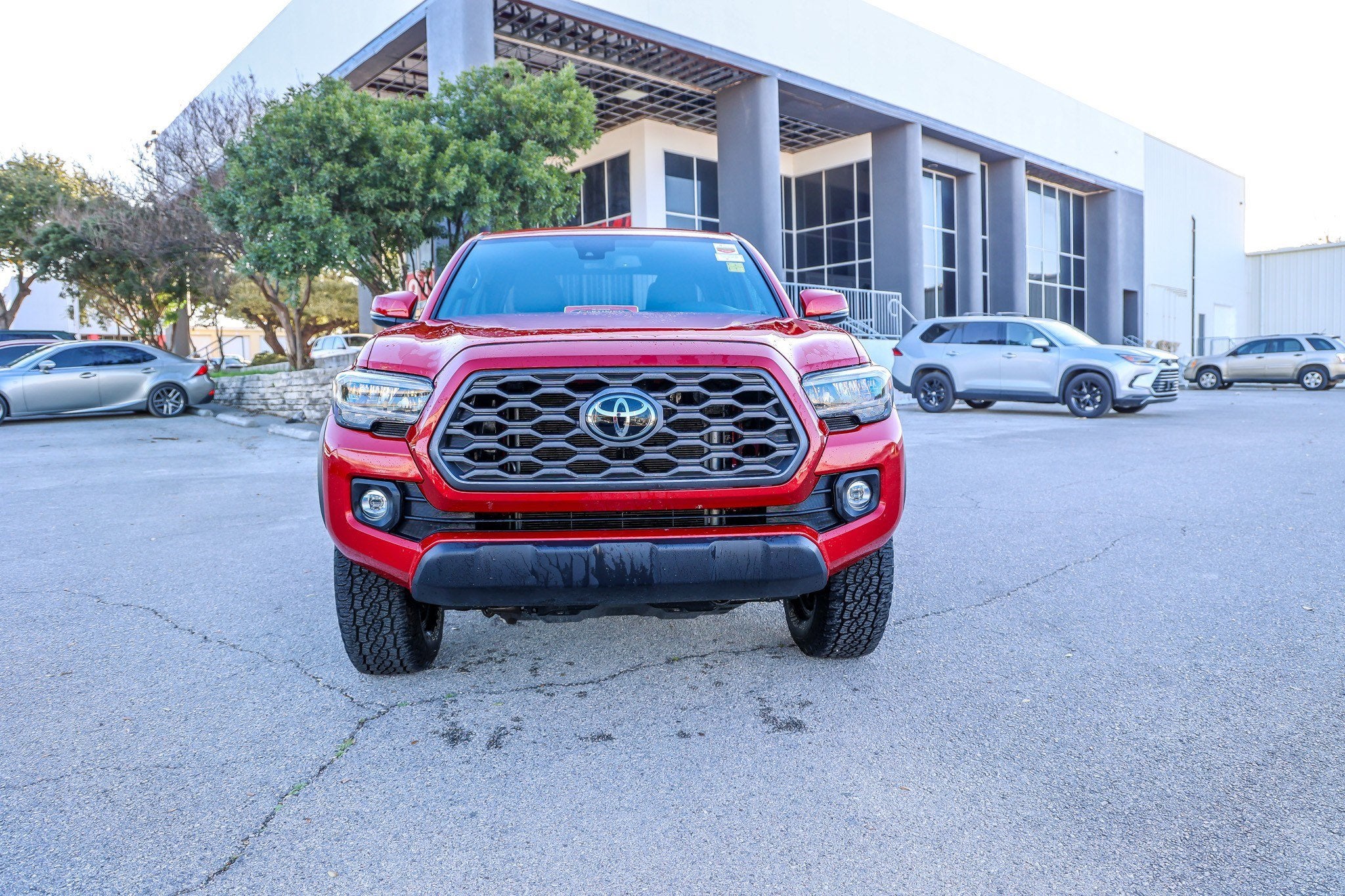 2021 Toyota TACOMA TRD OFFRD TRD Off Road