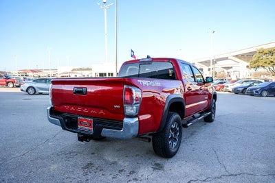 2021 Toyota TACOMA TRD OFFRD TRD Off Road