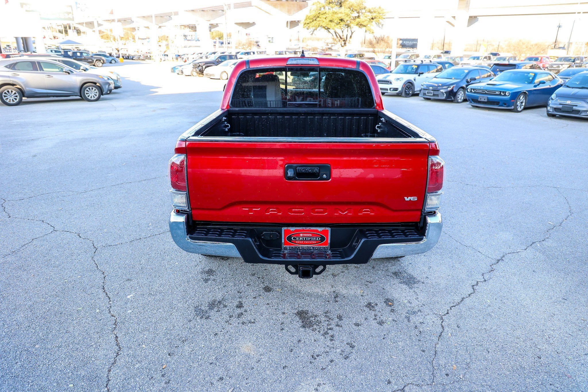 2021 Toyota TACOMA TRD OFFRD TRD Off Road